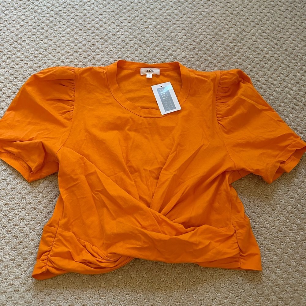 ALC Twist Front Top